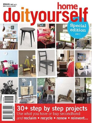 cover image of DIY Home
